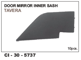Door Mirror Inner Sash TAVERA