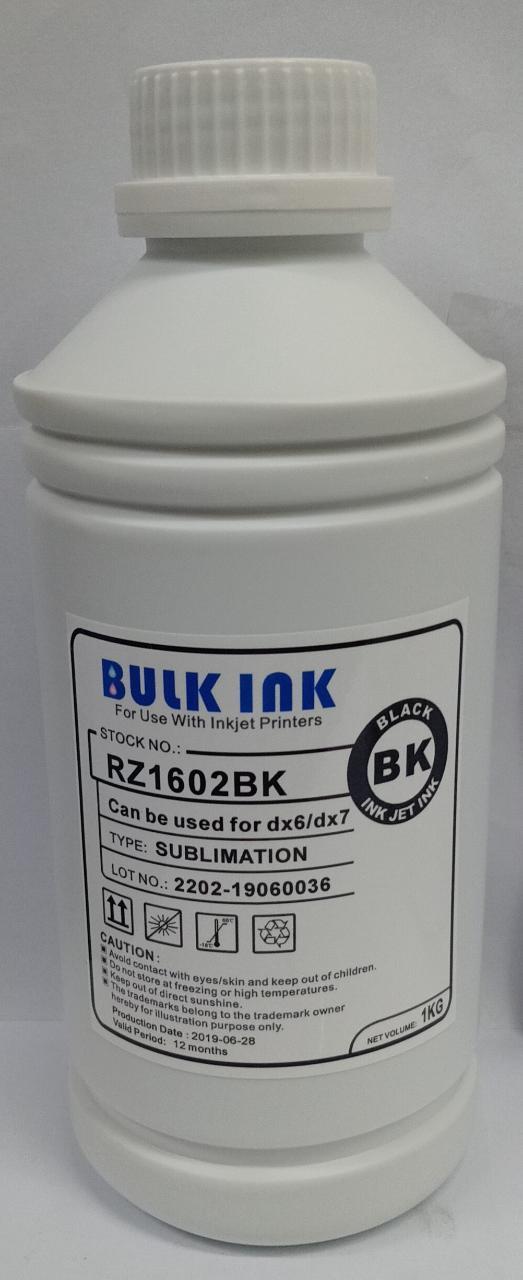 OEM Sublimation ink for use in compatible with Epson Head Printer