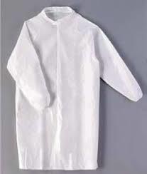MEDICAL GRADE DISPOSABLE LAB COATS