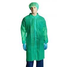 MEDICAL GRADE DISPOSABLE LAB COATS