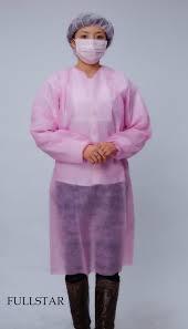 MEDICAL GRADE DISPOSABLE LAB COATS