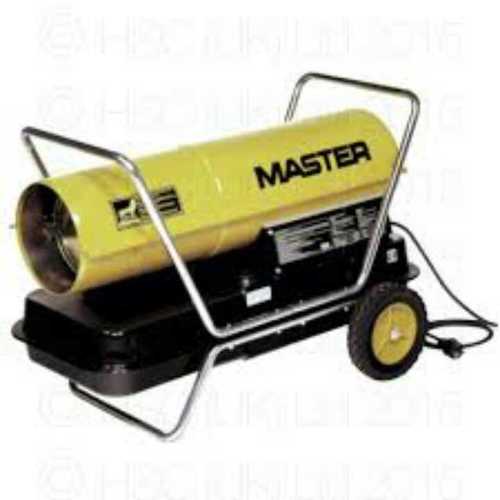 MASTER B100 Direct Diesel Oil Fired Space Heater