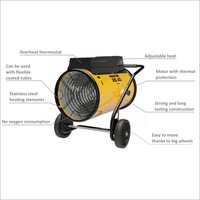 MASTER RS 40 electric heater