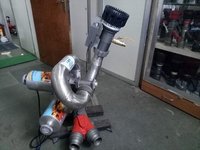REMOTE CONTROL JET MONITOR
