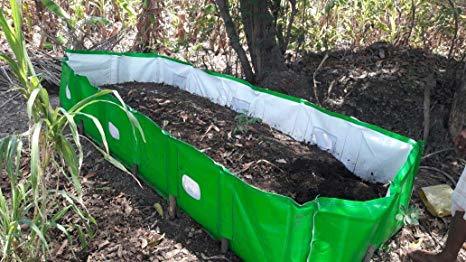 HDPE Vermi Bed