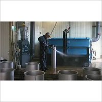 Anti Spatter Spray Application: Metal