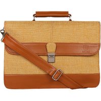 Multiple Jute Office Bag