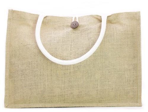 Office Type Tote Bag Design: Plain at Best Price in Gurugram