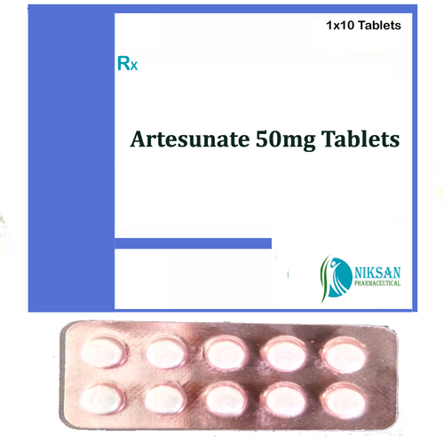 Artesunate 50Mg Tablets