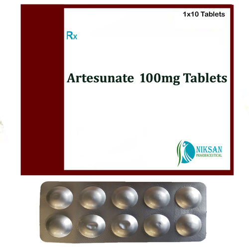 Artesunate 100Mg Tablets