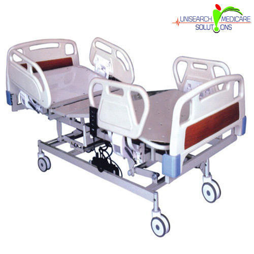 Hydraulic ICU Bed