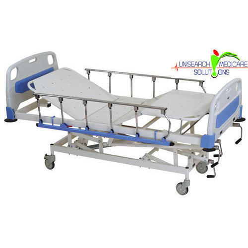 Metal Icu Five Functional Manual Beds