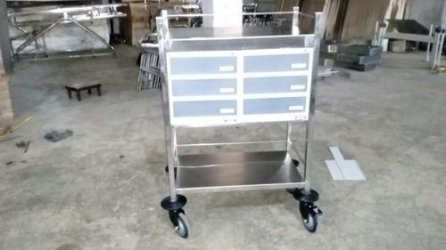 Crash Cart Trolley