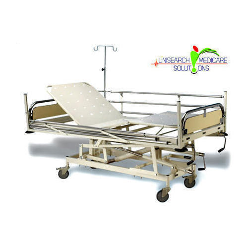Metal Ums-723 Hi-Low Icu Bed