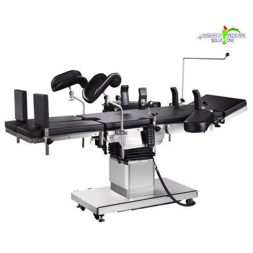 Metal C-arm Hydraulic Operation Table