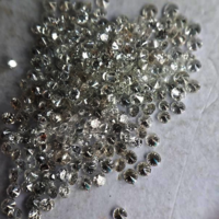 Cvd Diamond 1.30mm to1.35mm GHI VS SI Round Brilliant Cut Lab Grown HPHT Loose Stones TCW 1