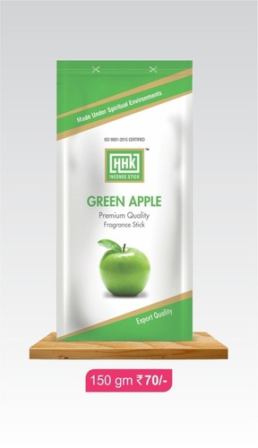 Green Apple Agarbatti