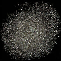 Cvd Diamond 1.50mm to 1.55mm GHI VS SI Round Brilliant Cut Lab Grown HPHT Loose Stones TCW 1