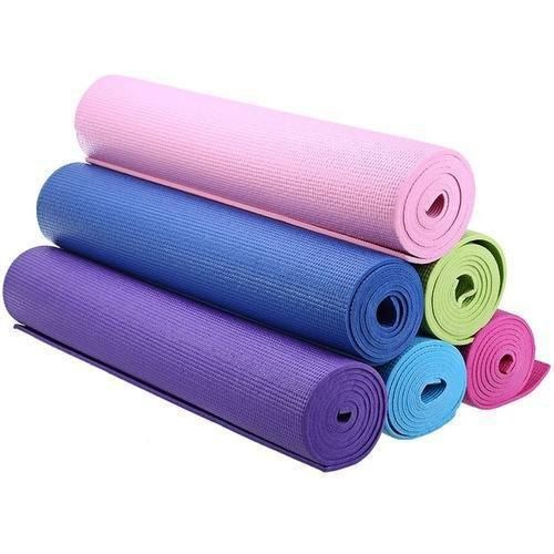 Yoga Mat - Indian Manufacturers, Suppliers & Exporters