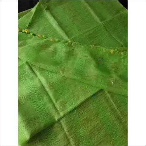 jute organza sarees