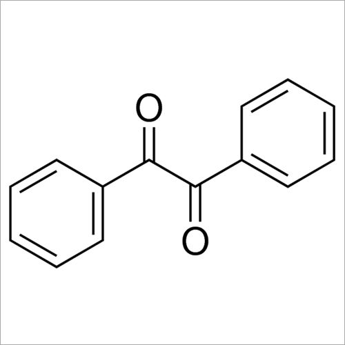 Benzil Crystals