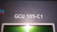 GENERATOR CONTROLLER GCU 105-C1