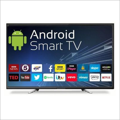 50 Inch Led Smart Tv Voltage: 220-240 Volt (V)