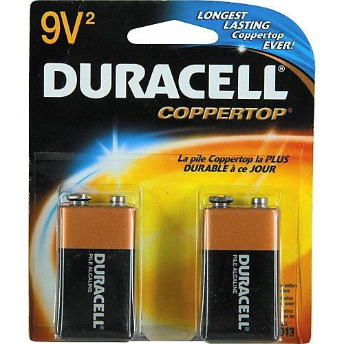 Duracell 9V Battery