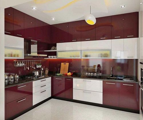 Modular Kitchen Interior Design at Best Price in New Delhi, Delhi