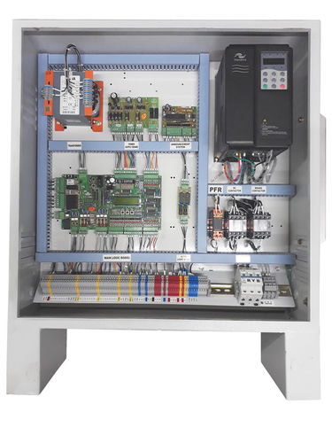 V3F Control Panel with Drive