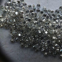 Cvd Diamond 3.80mm to 4.10mm GHI VS SI Round Brilliant Cut Lab Grown HPHT Loose Stones TCW 1