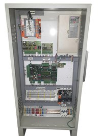 V3F Single Phase Elevator Control Panel with Drive