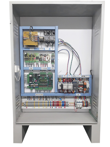 V3F with Gearless ARD Control Panel