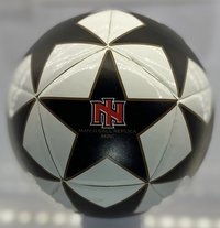 Mini Football Pasted Star Design