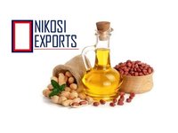 Organic Groundnut Oil Grade: A
