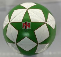 Mini Football Pasted Star Design