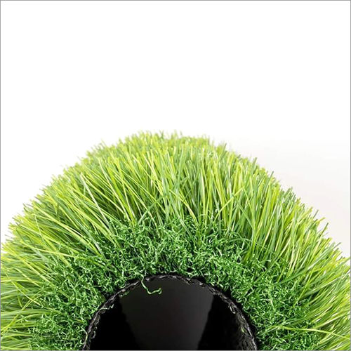 Flocked Artificial Grass