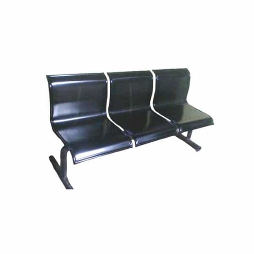 MS Perforated Three Seater Chair MS Perforated Three Seater Chair