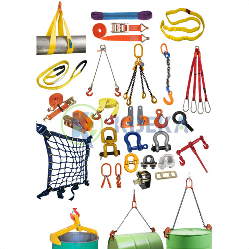 Lifting Tackles-Slings-Wire Rope Speed: As Per Product