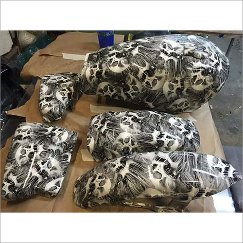 Hydrographic Printing Service