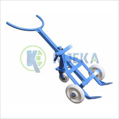 Drum Truck 3 Wheel Max Load: 300 Kilograms (Kg)