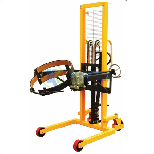 Manual Drum Lifter Tilter