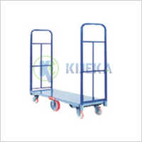 Platform Truck With Dual Handle