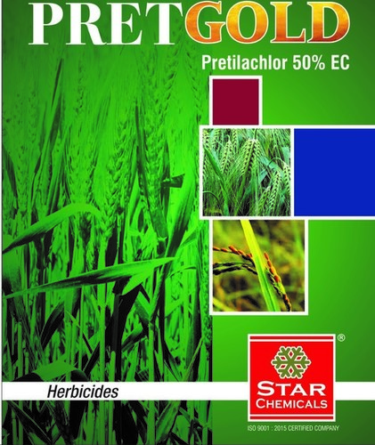 Pretilachlor 50% EC
