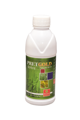 Pretilachlor 50% Ec - Grade: Agriculture Grade