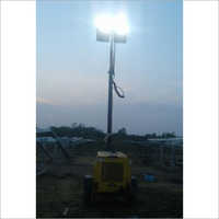 Rent/Hire Mobile Lighting Tower