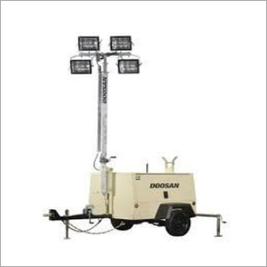 Rent/Hire Portable Lighting Towers