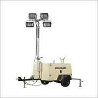 Rent/Hire Portable Lighting Towers