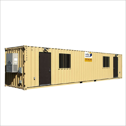 Rent/Hire Office Container Rental Services By MATESHWARI ENGINEERING