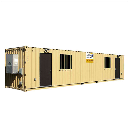 Rent/Hire Office Container Rental Services